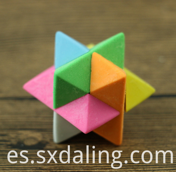 Borradores creativos Creative Erasers